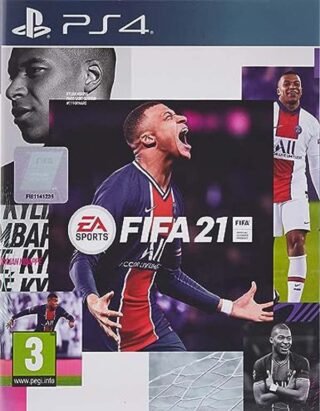 FIFA 21 PS4 (Used Game)