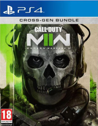 Call of Duty Modern Warfare 2 - Ps4 Used Game