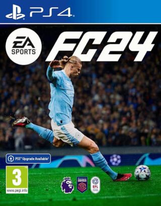 EA SPORTS FC 24 PS4 Used Game
