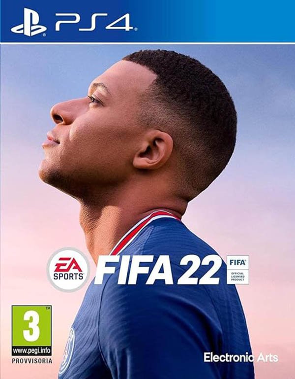 Fifa 22 PS4 Used Game