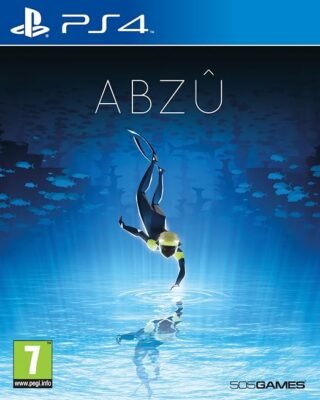 ABZU PS4 Used Game