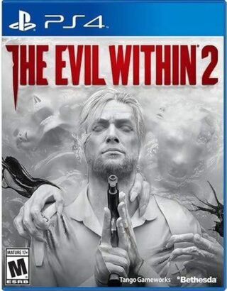 The Evil Within 2 PS4 Used Game