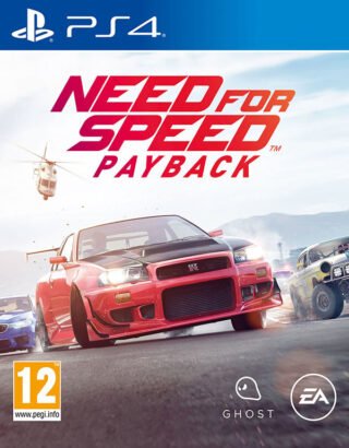 Need for Speed Payback PS4 Used Game