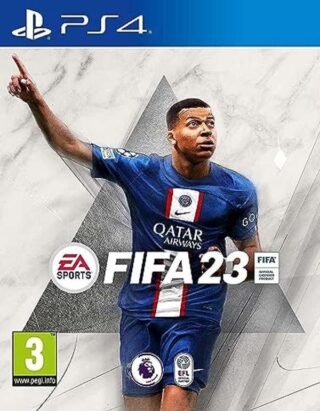 FIFA 23 PS4 (Used Game)