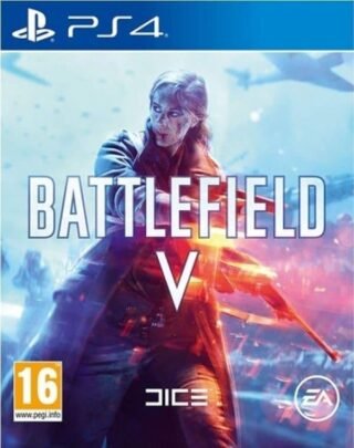 Battlefield 5 PS4 Used Game