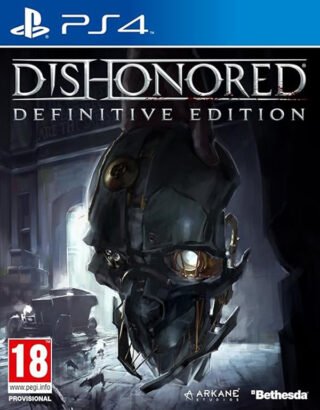 Dishonored Definitive Edition PS4 Used Game