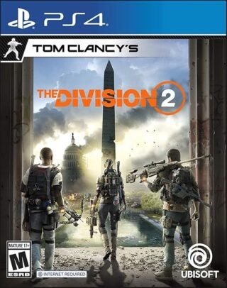 Tom Clancy's The Division 2 PS4 Used Game
