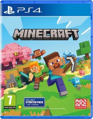 Minecraft PS4 New Game