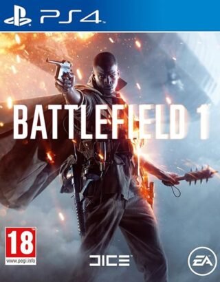 Battlefield 1 PS4 Used Game