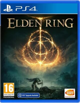 Elden Ring PS4 Used Game