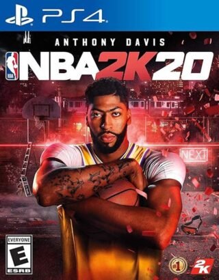 NBA 2K20 PS4 Used Game