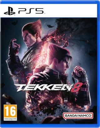 Tekken 8 PS5 New Game