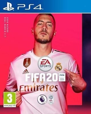 FIFA 20 PS4 (Used Game)