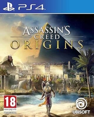 Assassin creed origins Ps4 (Used Game)