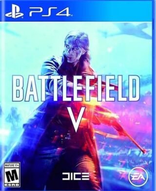 Battlefield 5 Ps4 (Used Game)