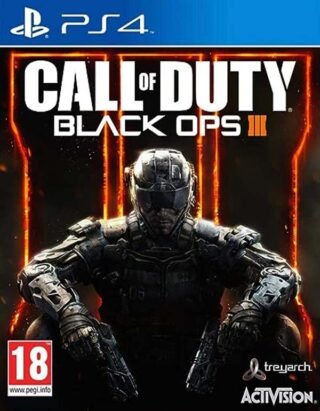 Call of Duty Black Ops 3 PS4 (Used Game)