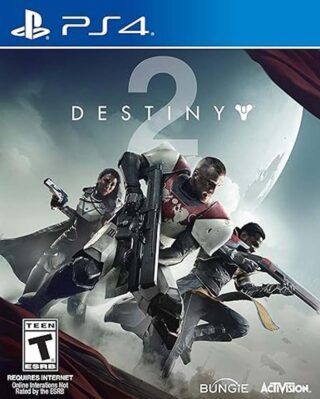 Destiny 2 Ps4 (Used Game)