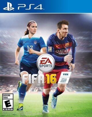 FIFA 16 PS4 Used Game