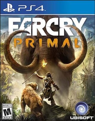 Far Cry Primal Ps4 (Used Game)