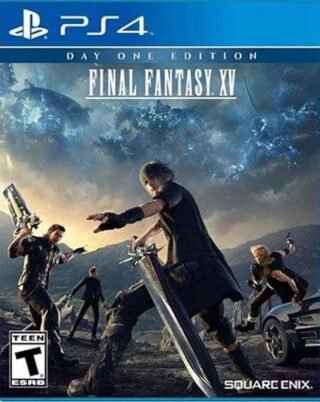 Final fantasy xv Ps4 (Used Game)