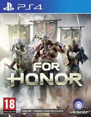 For Honor PS4 Used Game