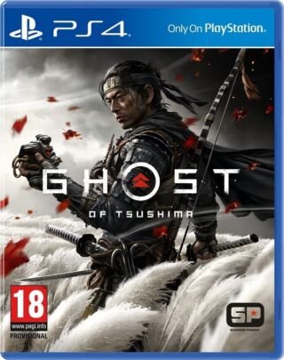 Ghost Of Tsushima PS4 Used Game