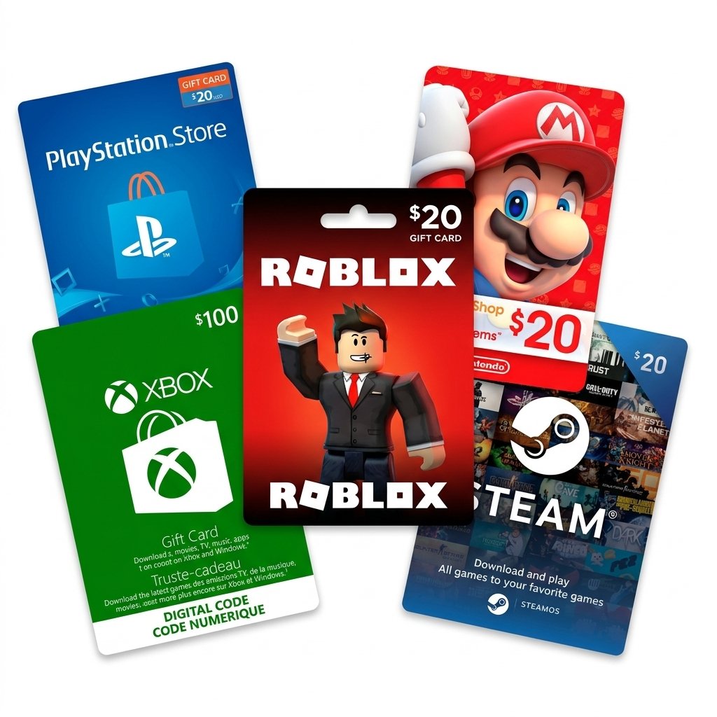Gift Cards