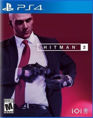 Hitman 2 PS4 Used Game