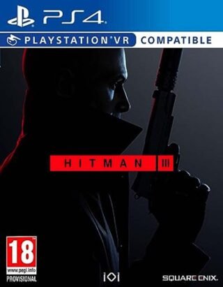 Hitman 3 PS4 (Used Game)
