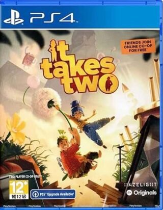 Its take two Ps4 (Used Game)