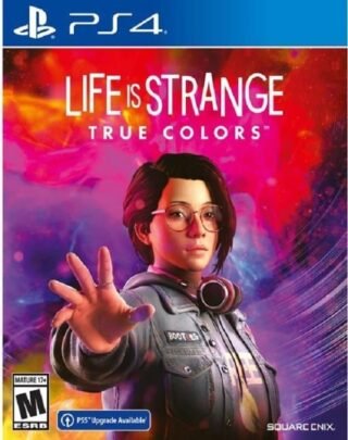Life is Strange PS4 Used Game