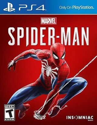 Marvel’s Spider-Man - PS4 (Used Game)