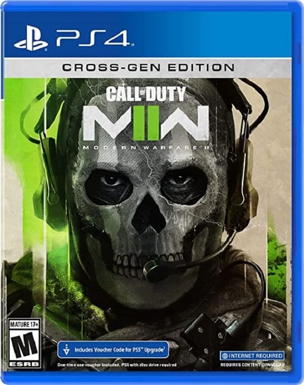Call of Duty Modern Warfare 2 PS4 Used Game