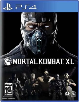 Mortal Kombat XL PS4 (Used Game)