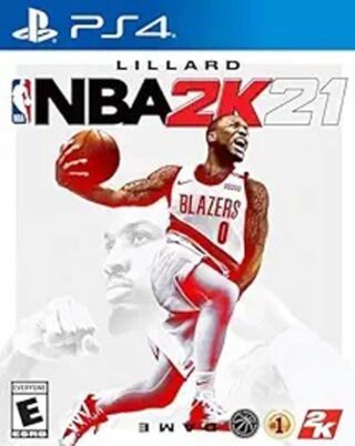 Nba2k21 Ps4 (Used Game)