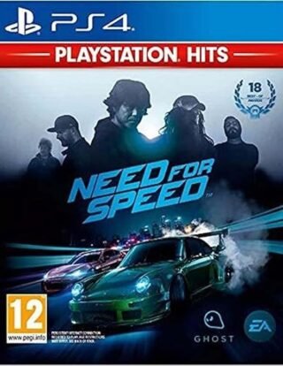 Need for speed 15 PS4 (Used Game)