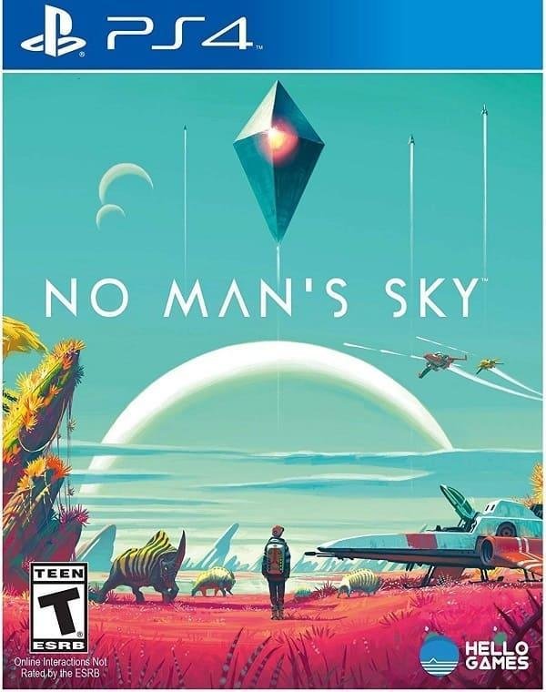 No Man's Sky PS4 Used Game