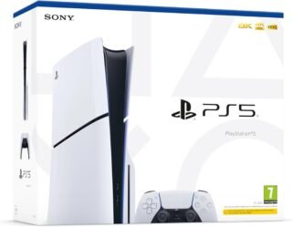 PS5 Slim 1TB Used Disc Edition