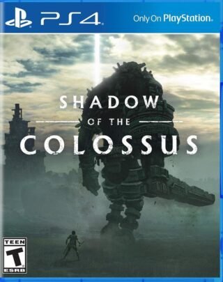 Shadow of the Colossus Ps4 Used Game