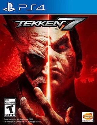 Tekken 7 PS4 (Used Game)