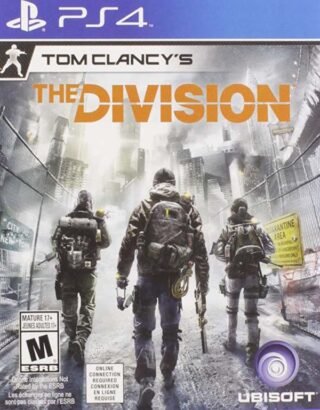 Tom Clancy's The Division - Ps4 Used Game