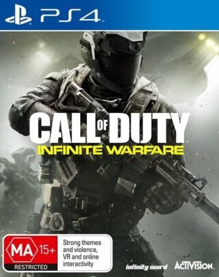 Call of Duty Infinite Warfare PS4 Used Game