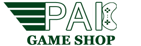 Pak Game Shop
