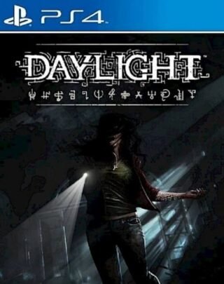 Daylight PS4 Used Game