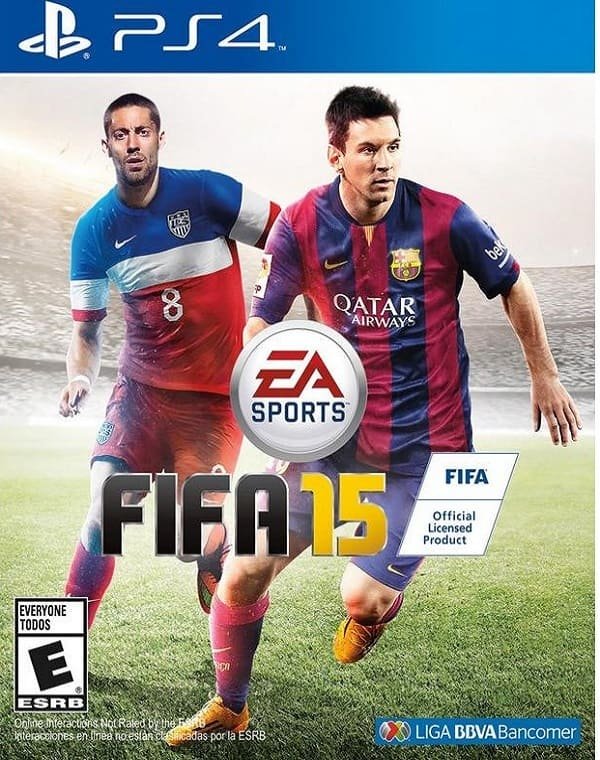 FIFA 15 PS4 Used Game