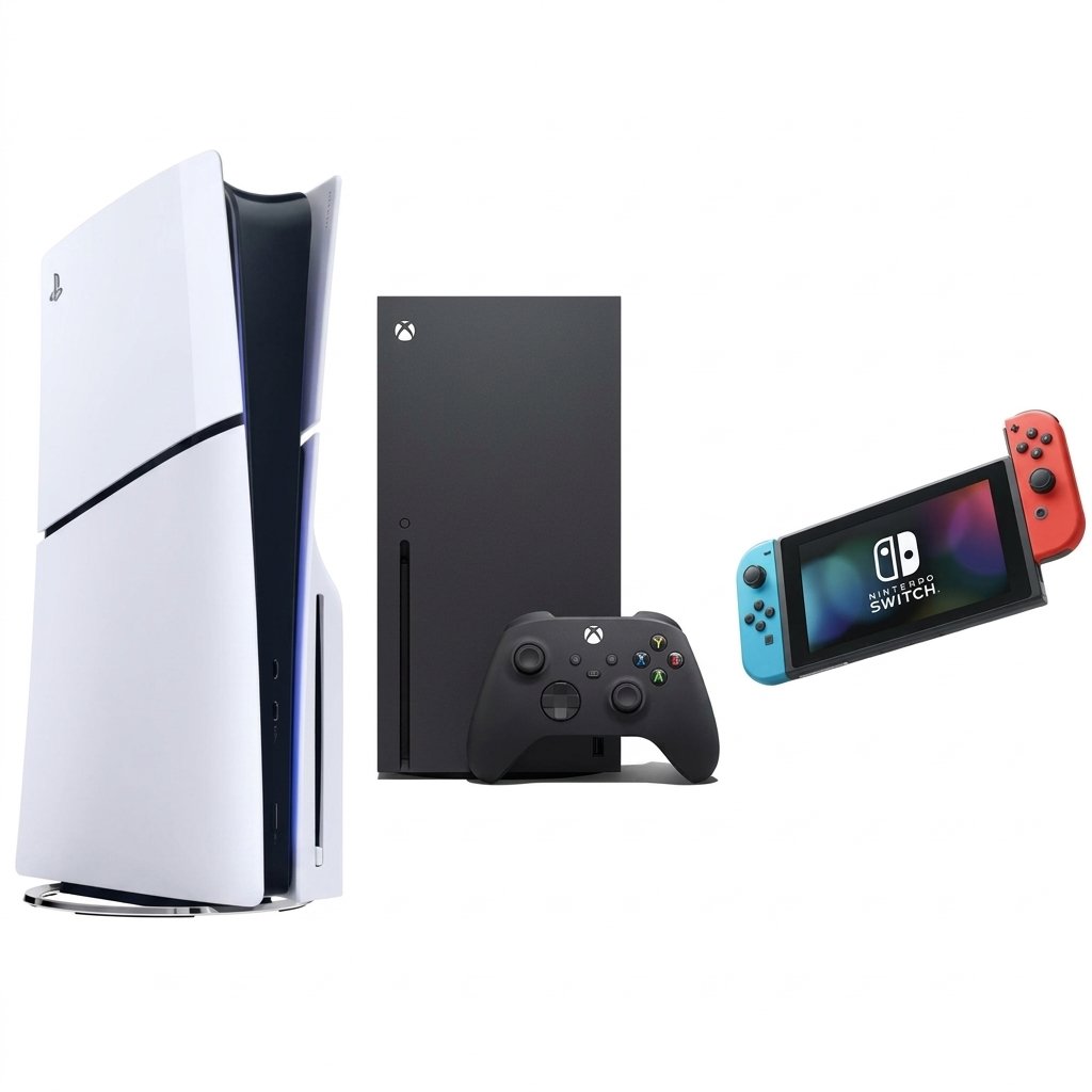Consoles