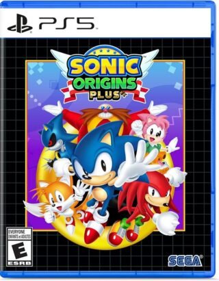 Sonic Origins Plus Ps5 Used Game