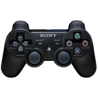 PS3 DualShock 3 Wireless Master Copy Controller Black