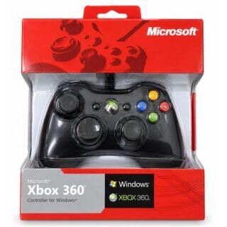 Xbox 360 Wired Controller