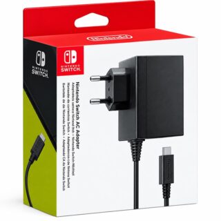 Nintendo Switch AC Adapter
